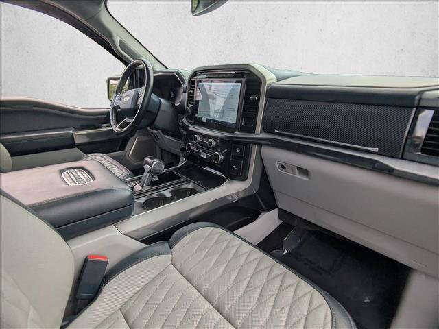 Used 2022 Ford F150 Limited AWD/4WD image 22