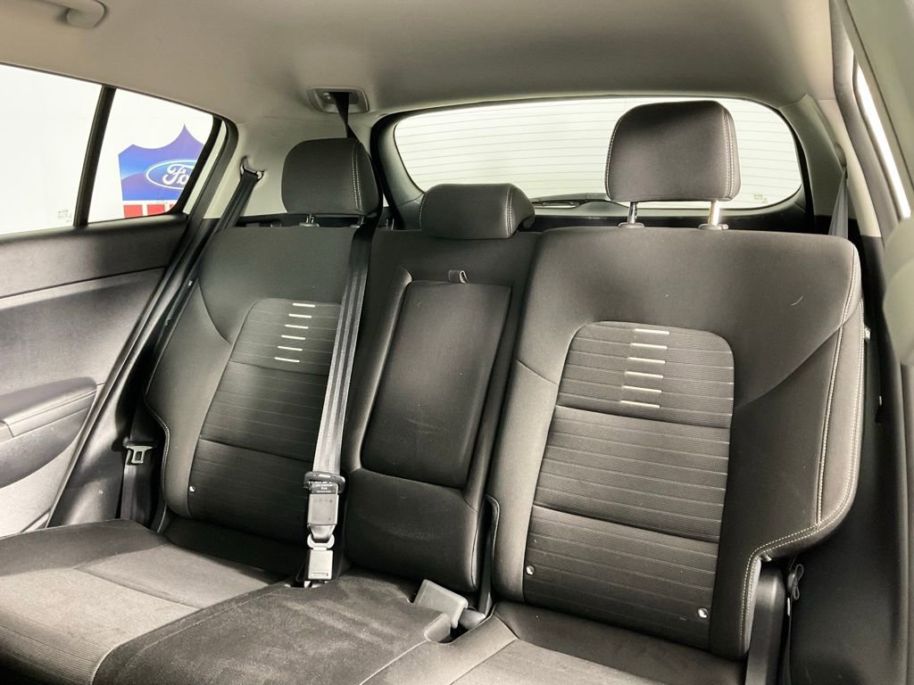 Used 2017 Kia Sportage LX w/ LX Popular Package FWD image 16