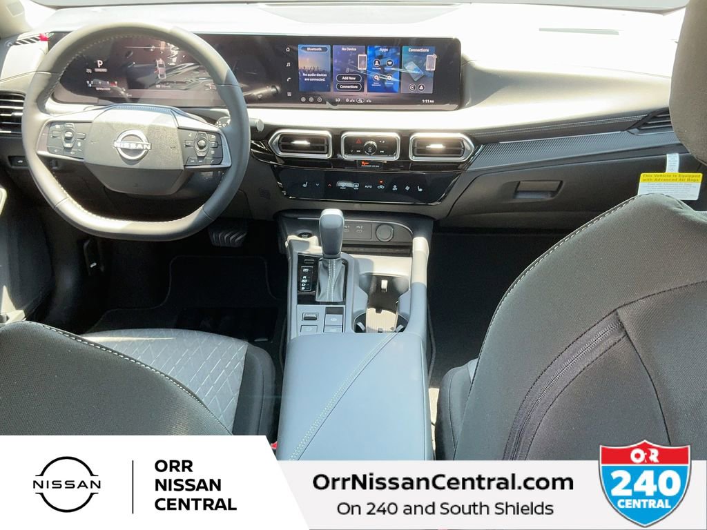 New 2026 Nissan Sentra SV w/ SV Convenience Package FWD image 15