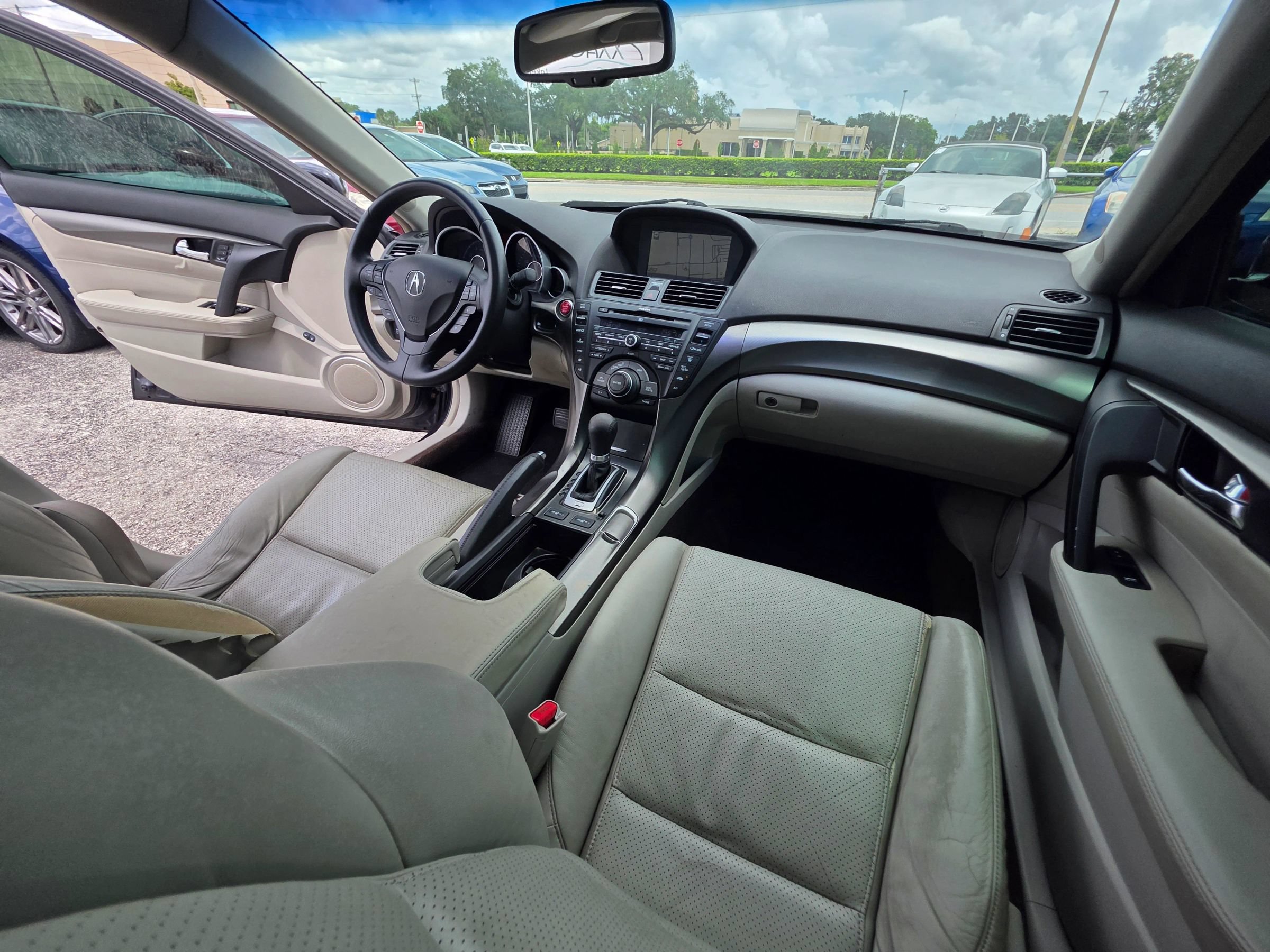 Used 2013 Acura TL w/ Technology Package FWD image 18