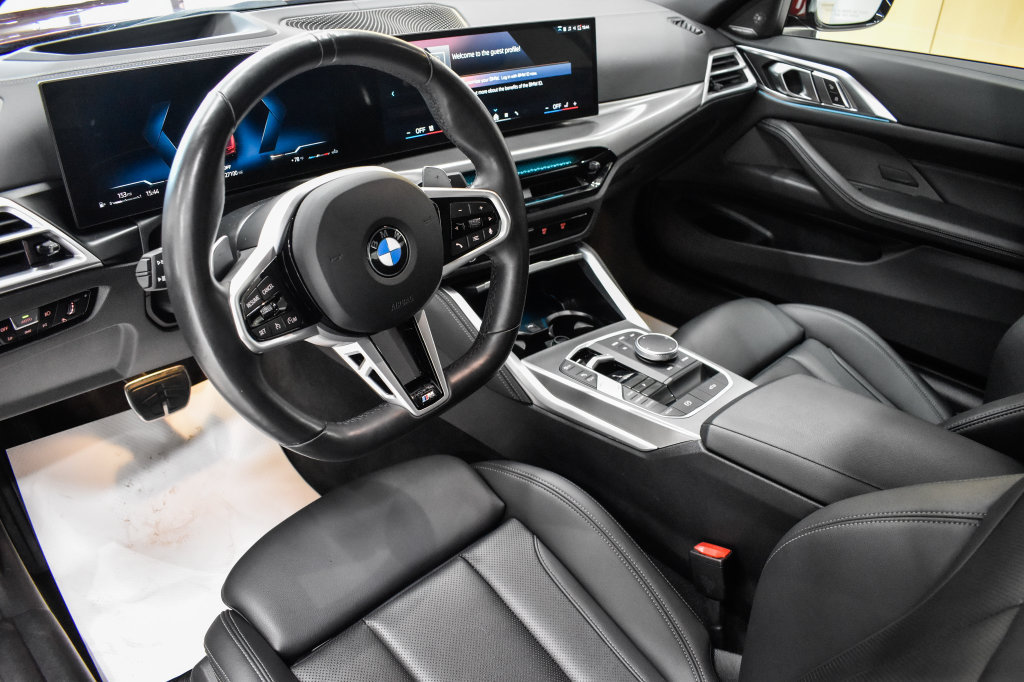 Used 2026 BMW 430i xDrive Convertible AWD/4WD image 15