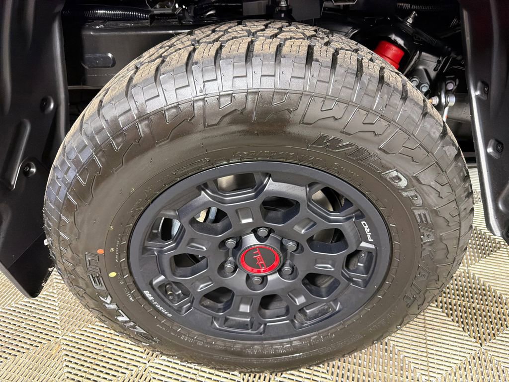 Used 2026 Toyota Tundra TRD Pro image 18