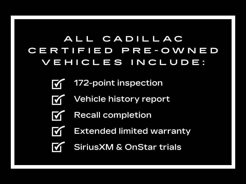 Certified 2025 Cadillac Escalade Sport w/ Touring Package AWD/4WD image 7