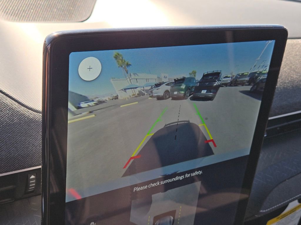 New 2025 Ford Mustang Mach-E GT image 14