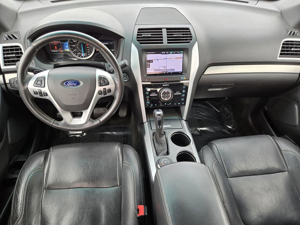Used 2013 Ford Explorer Sport image 27