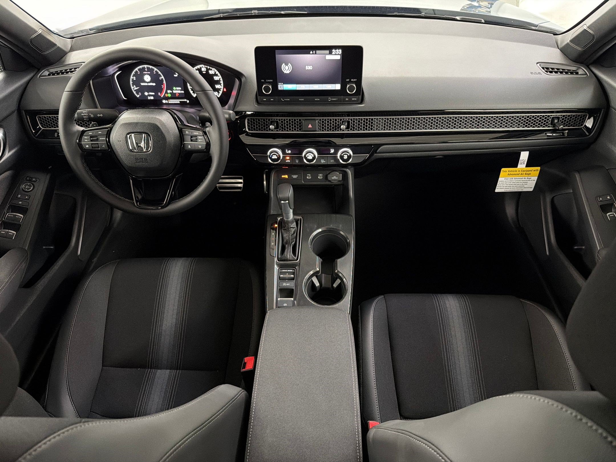 New 2026 Honda Civic Sport image 17