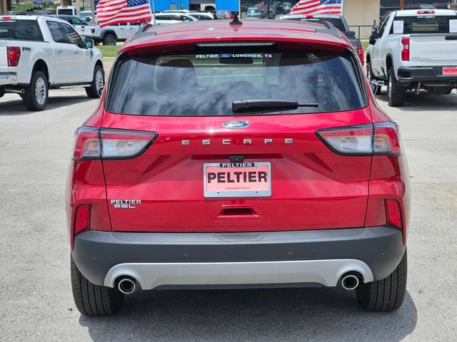 Used 2021 Ford Escape SEL FWD image 6