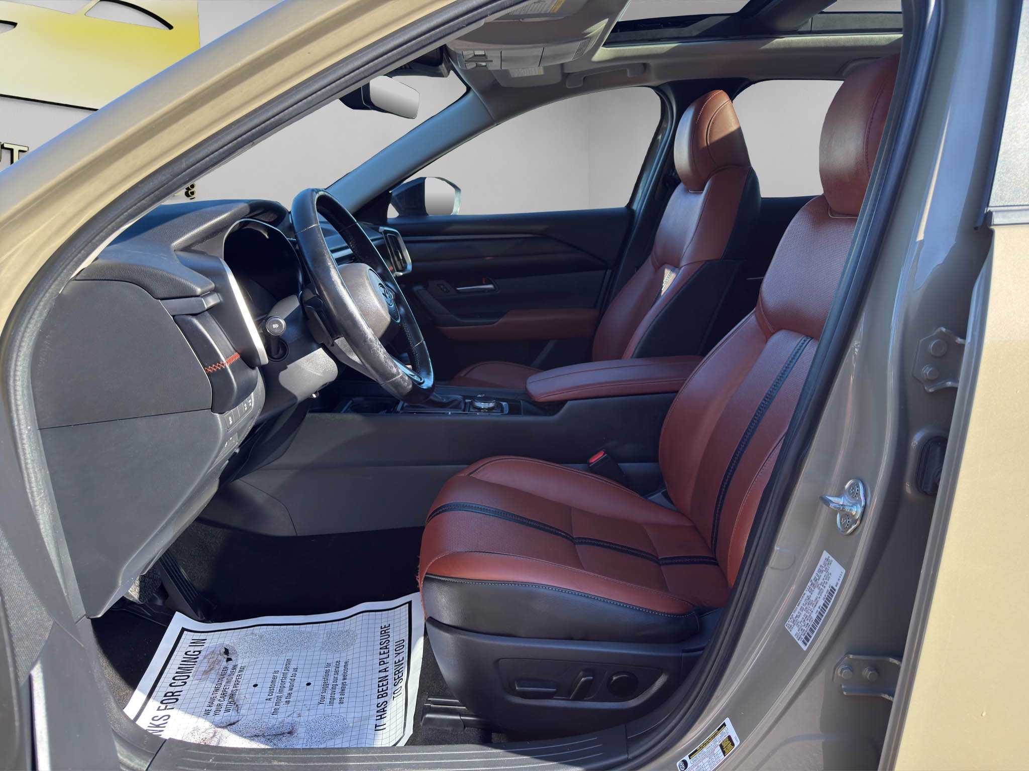 Used 2023 MAZDA CX-50 Meridian Edition w/ Cargo Package image 9