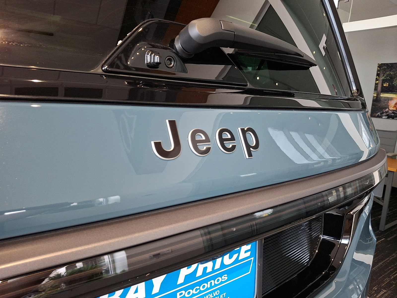 New 2026 Jeep Grand Wagoneer Summit image 21