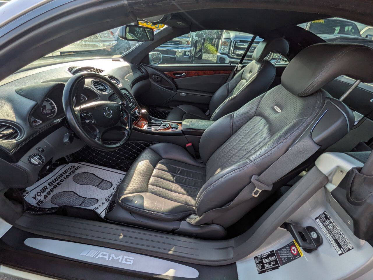 Used 2005 Mercedes-Benz SL 55 AMG image 15