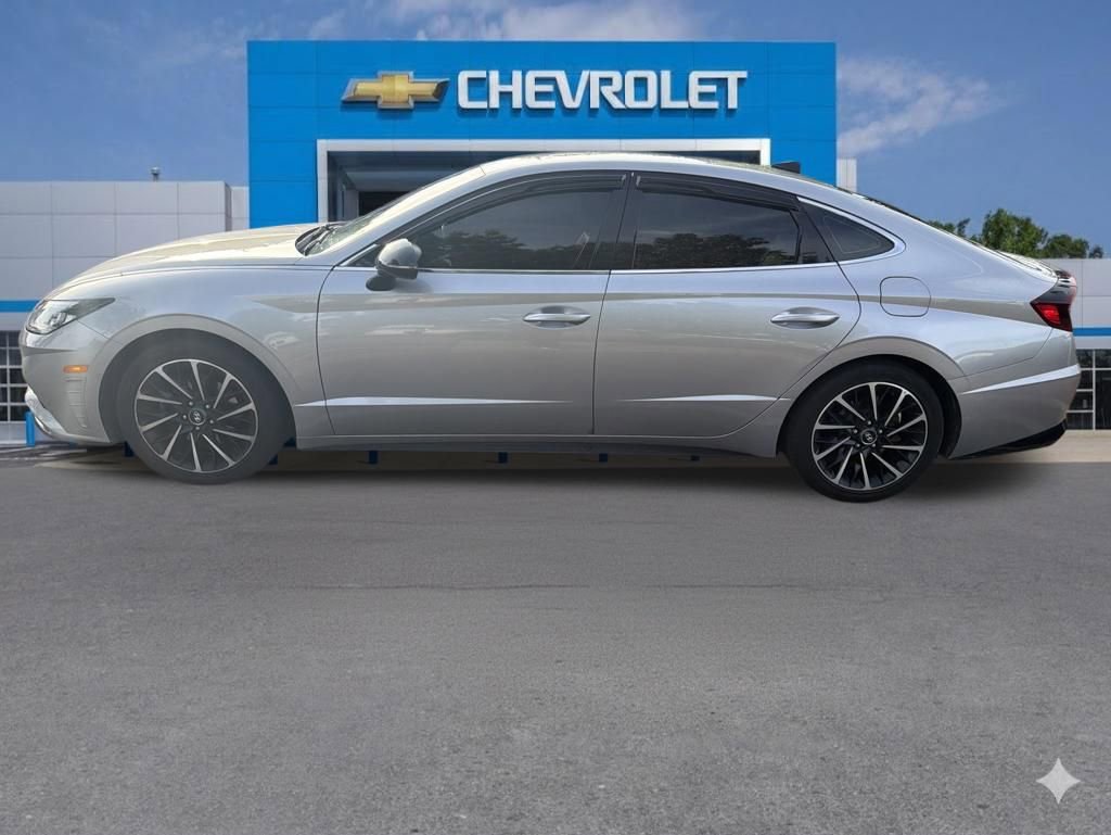Used 2020 Hyundai Sonata SEL Plus w/ Cargo Package FWD image 9