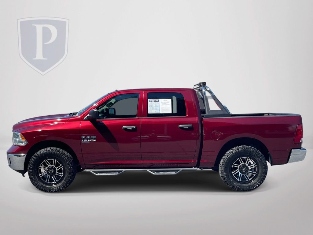 Certified 2022 RAM 1500 Tradesman w/ Tradesman SXT Package AWD/4WD image 5