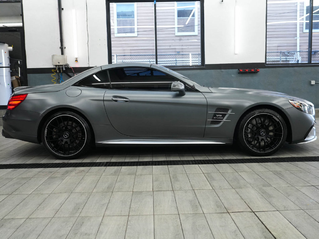 Used 2017 Mercedes-Benz SL 63 AMG image 5