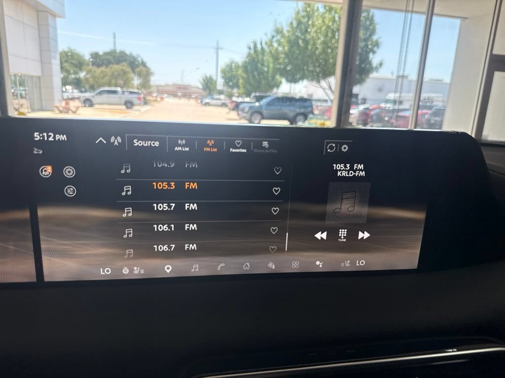 New 2026 Nissan Armada Platinum AWD/4WD image 16