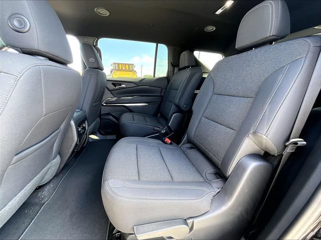 New 2027 Chevrolet Traverse LT w/ Driver Confidence Package AWD/4WD image 14
