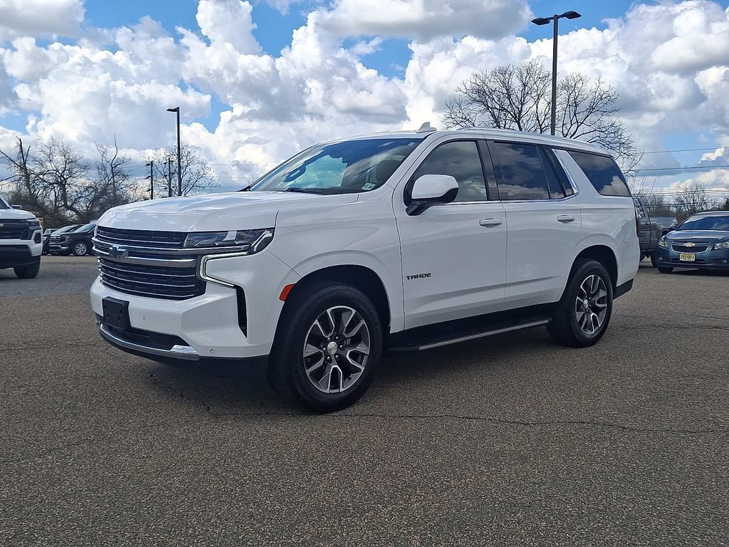 Used 2022 Chevrolet Tahoe LT AWD/4WD image 6