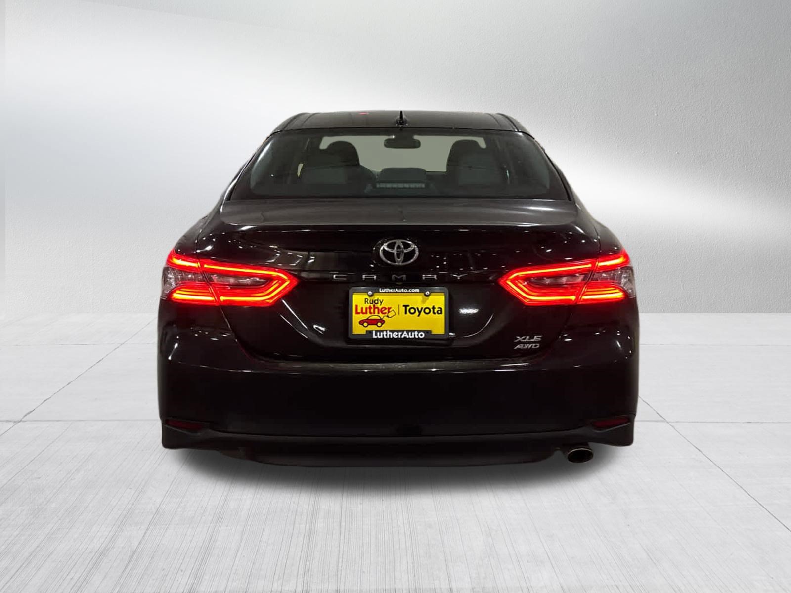 Certified 2023 Toyota Camry XLE w/ Cold Weather Package AWD/4WD image 5