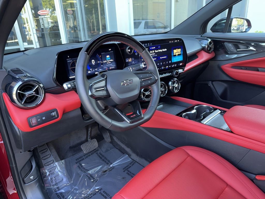 Used 2025 Chevrolet Blazer EV SS w/ Performance Package image 29