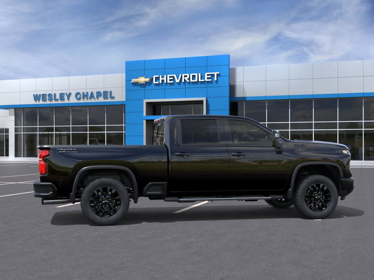 New 2026 Chevrolet Silverado 2500 LTZ w/ LTZ Plus Package image 5