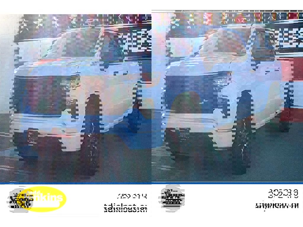 Used 2022 Chevrolet Silverado 1500 Custom