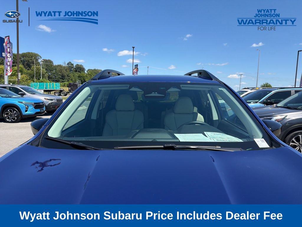 Used 2026 Subaru Ascent Limited w/ Popular Package #1 AWD/4WD image 16