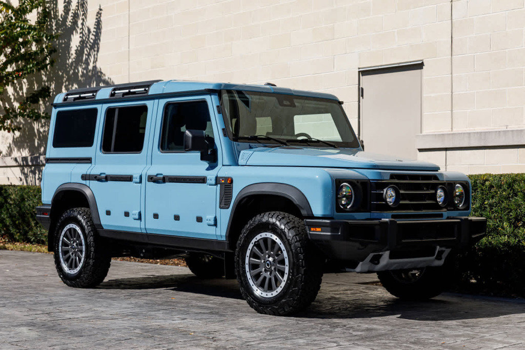 New 2025 INEOS Grenadier Fieldmaster Edition image 20