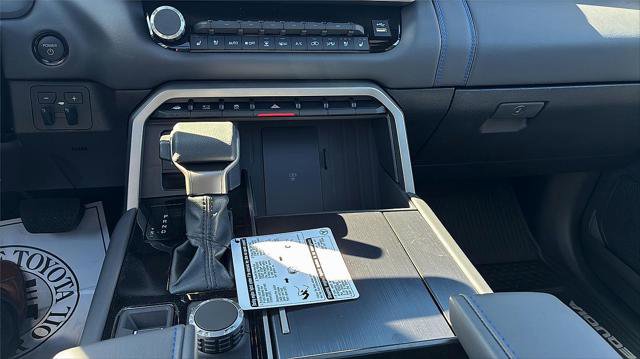 New 2026 Toyota Sequoia Platinum image 15