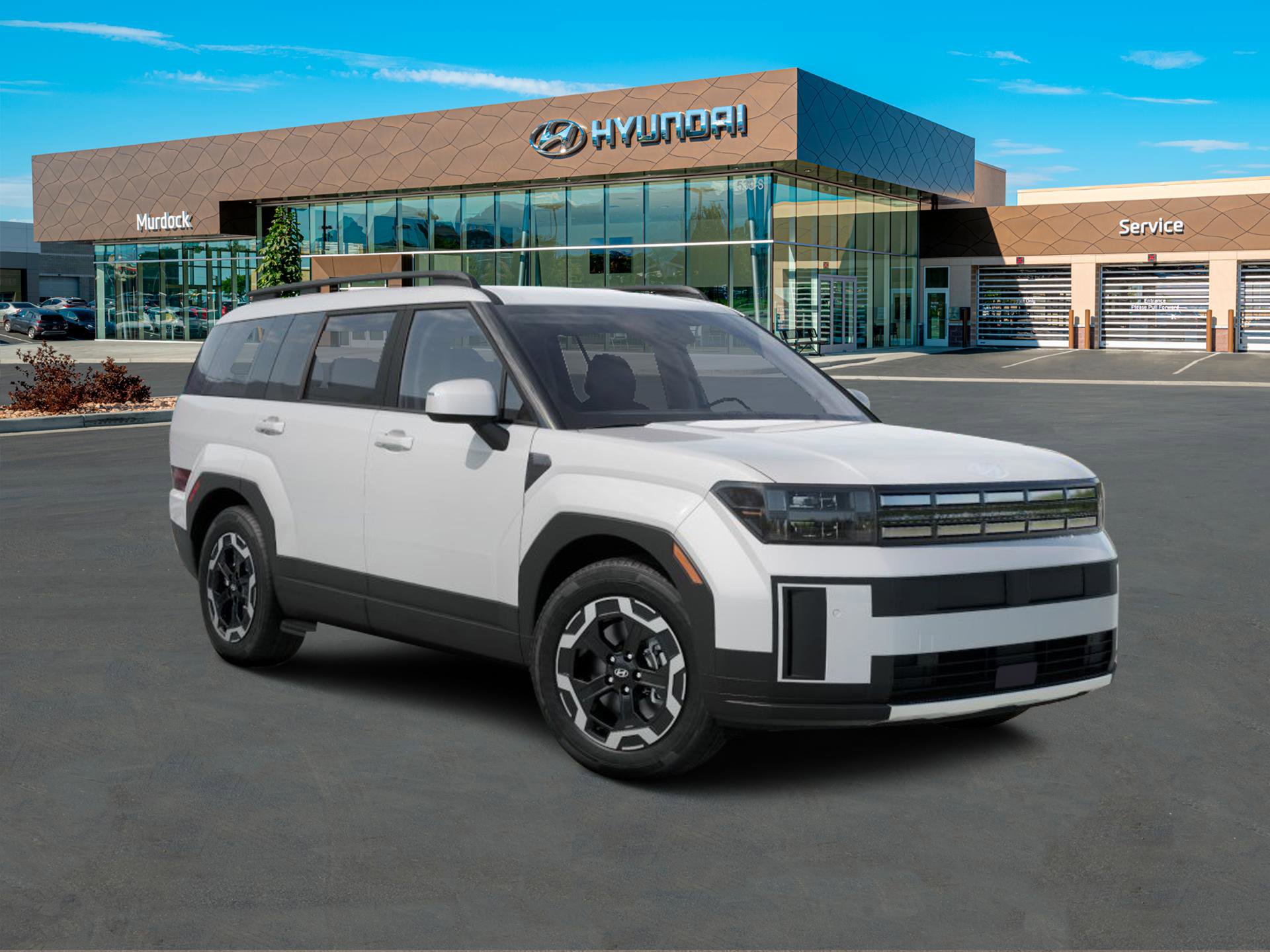 New 2026 Hyundai Santa Fe SEL w/ Tow & Go Package image 43