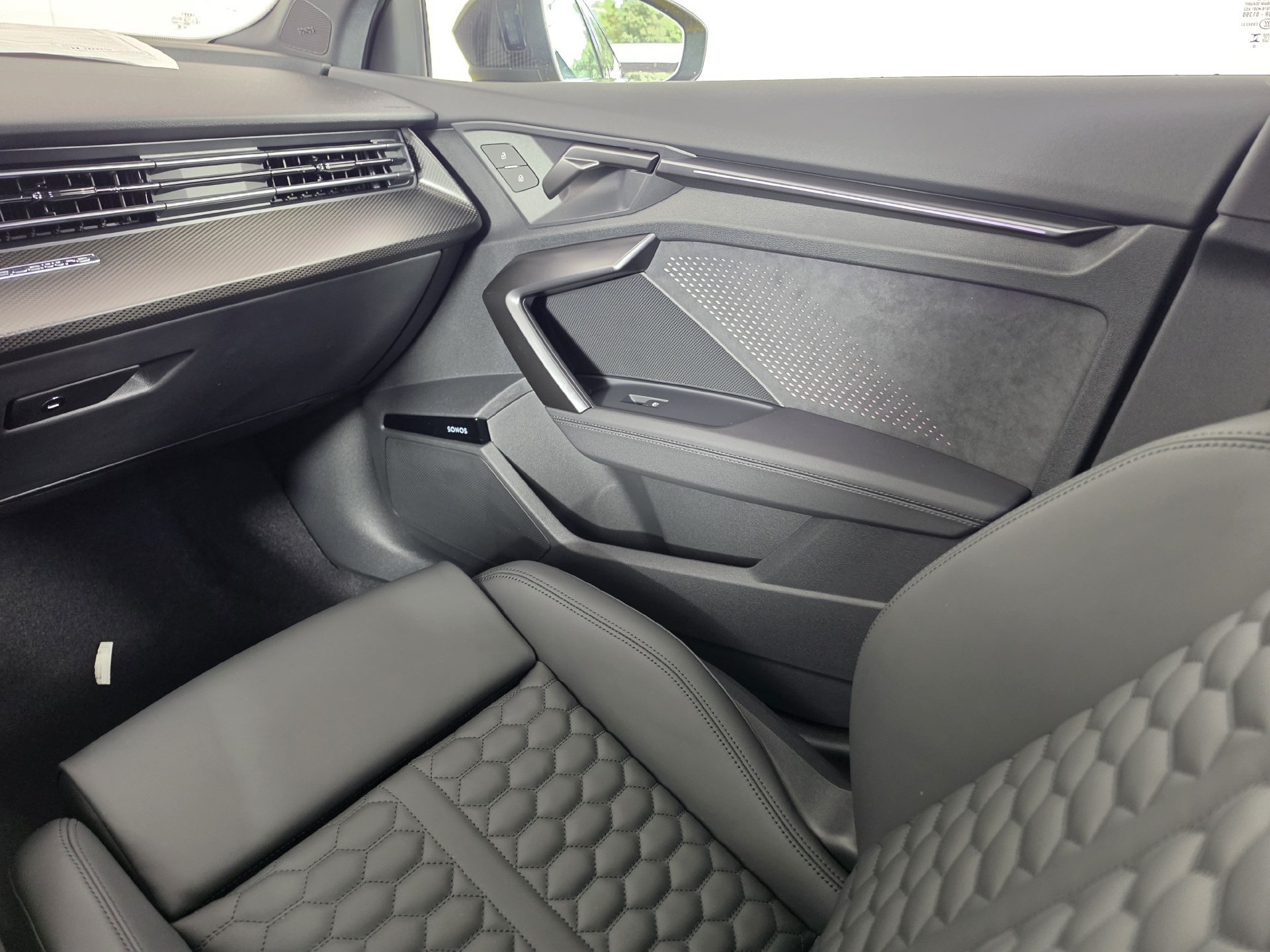 New 2026 Audi RS 3 AWD/4WD image 28