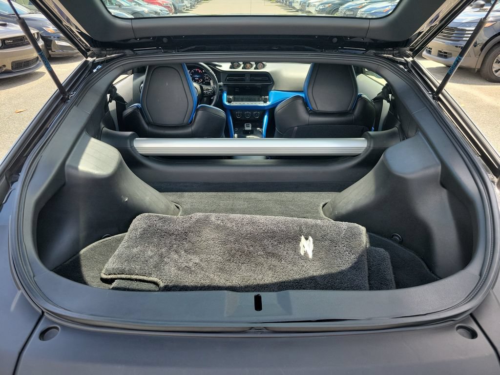 Certified 2024 Nissan Z Performance w/ Floor Mat Package RWD image 7