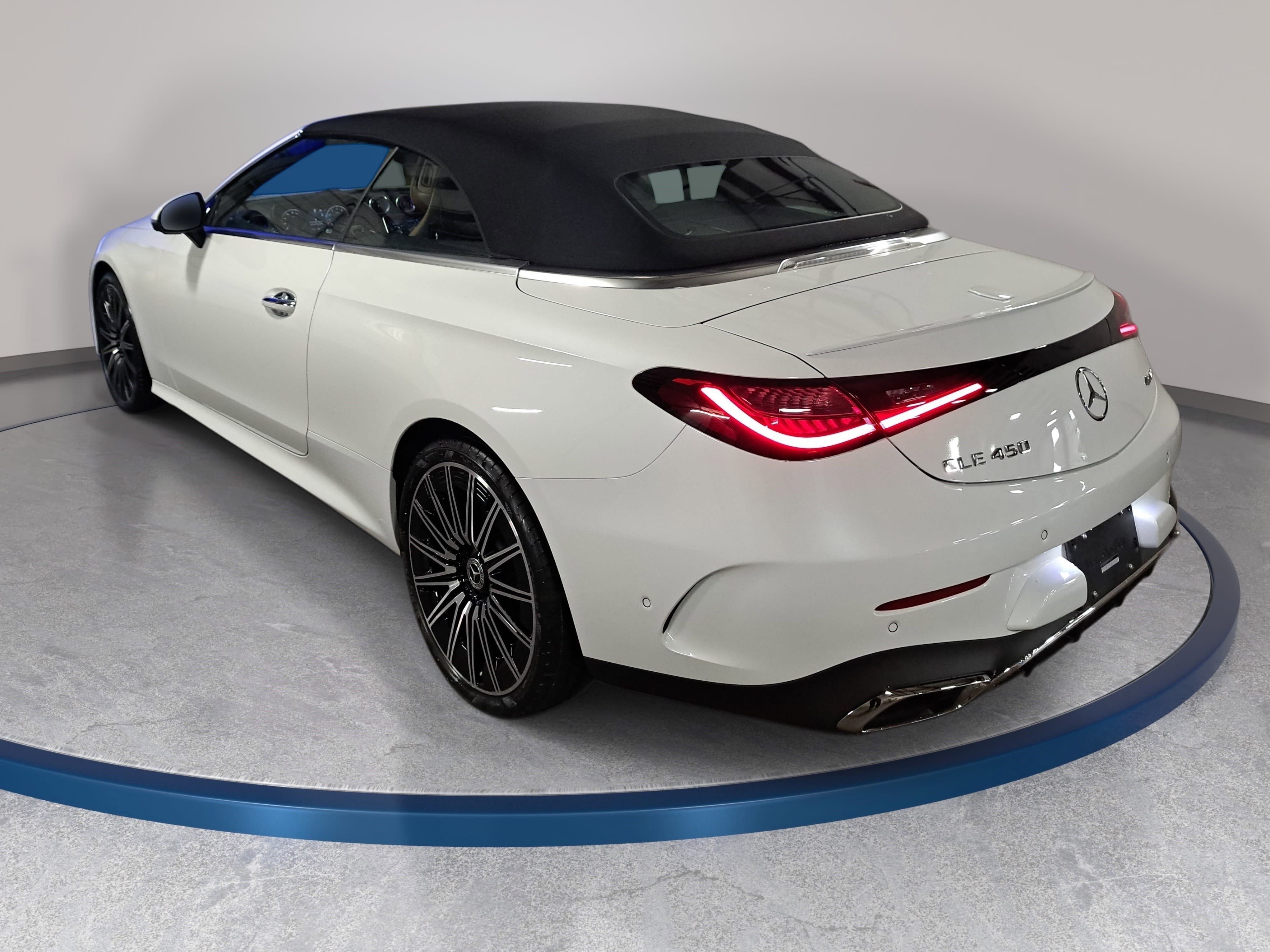 New 2026 Mercedes-Benz CLE 450 4MATIC Cabriolet image 6