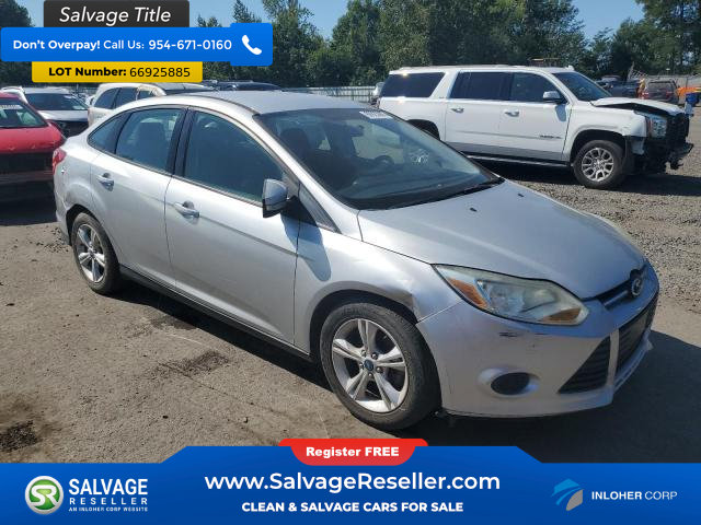 Used 2013 Ford Focus SE FWD image 5