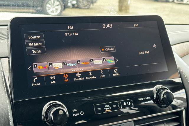 Certified 2024 INFINITI QX80 Premium Select w/ Cargo Package image 17