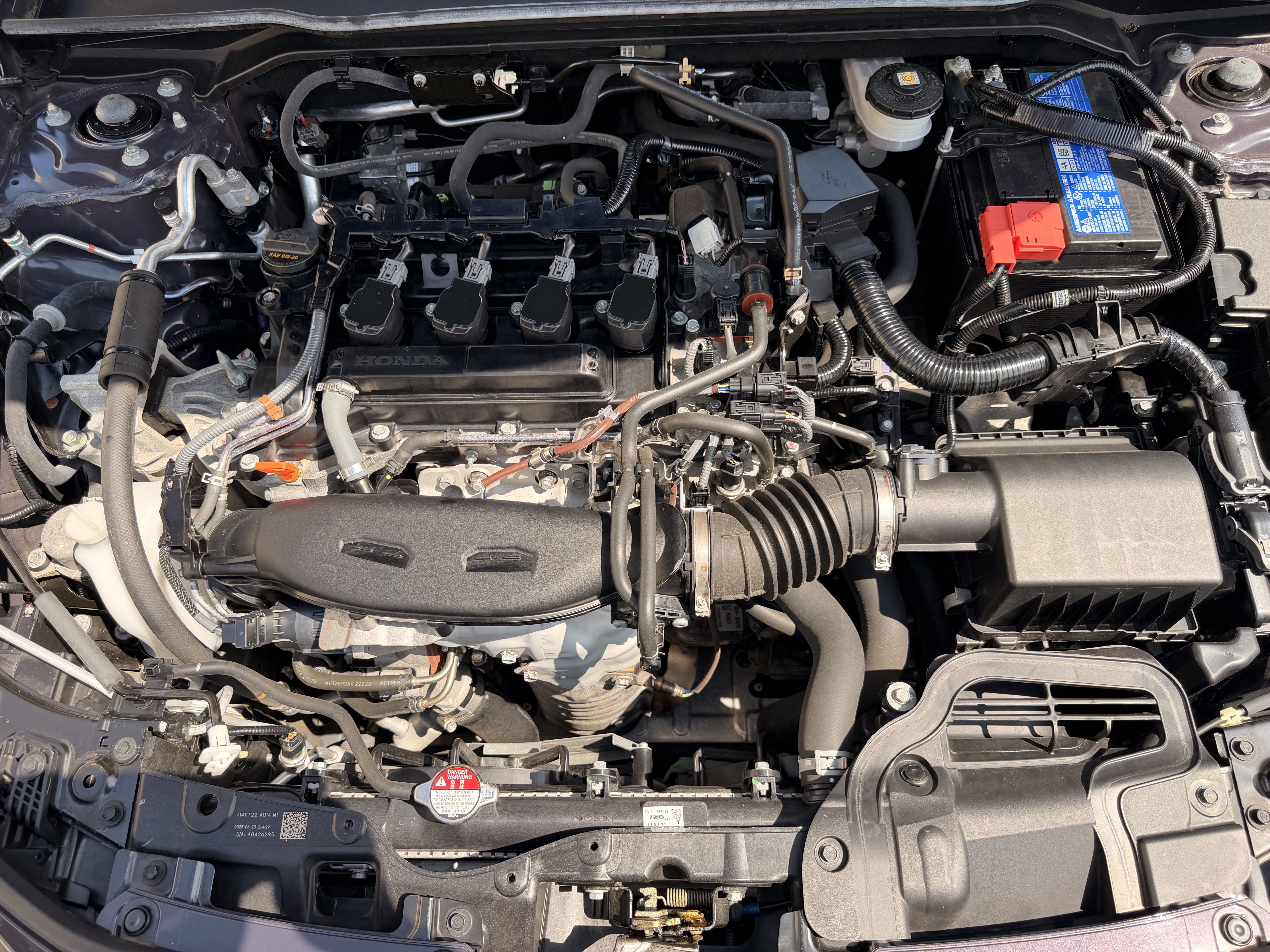Certified 2023 Honda Civic Sport Touring image 29