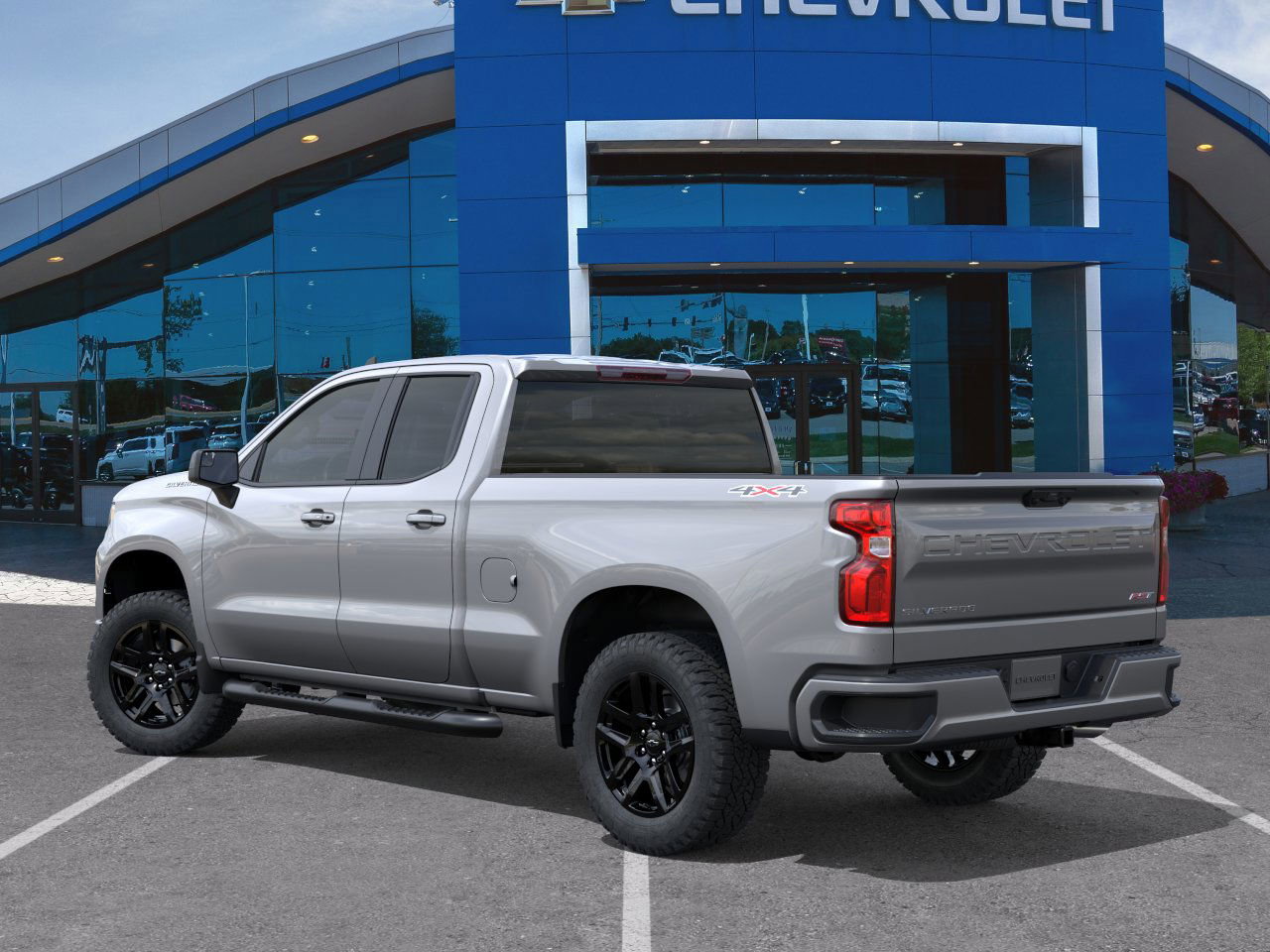 New 2026 Chevrolet Silverado 1500 RST w/ RST Select Package image 30