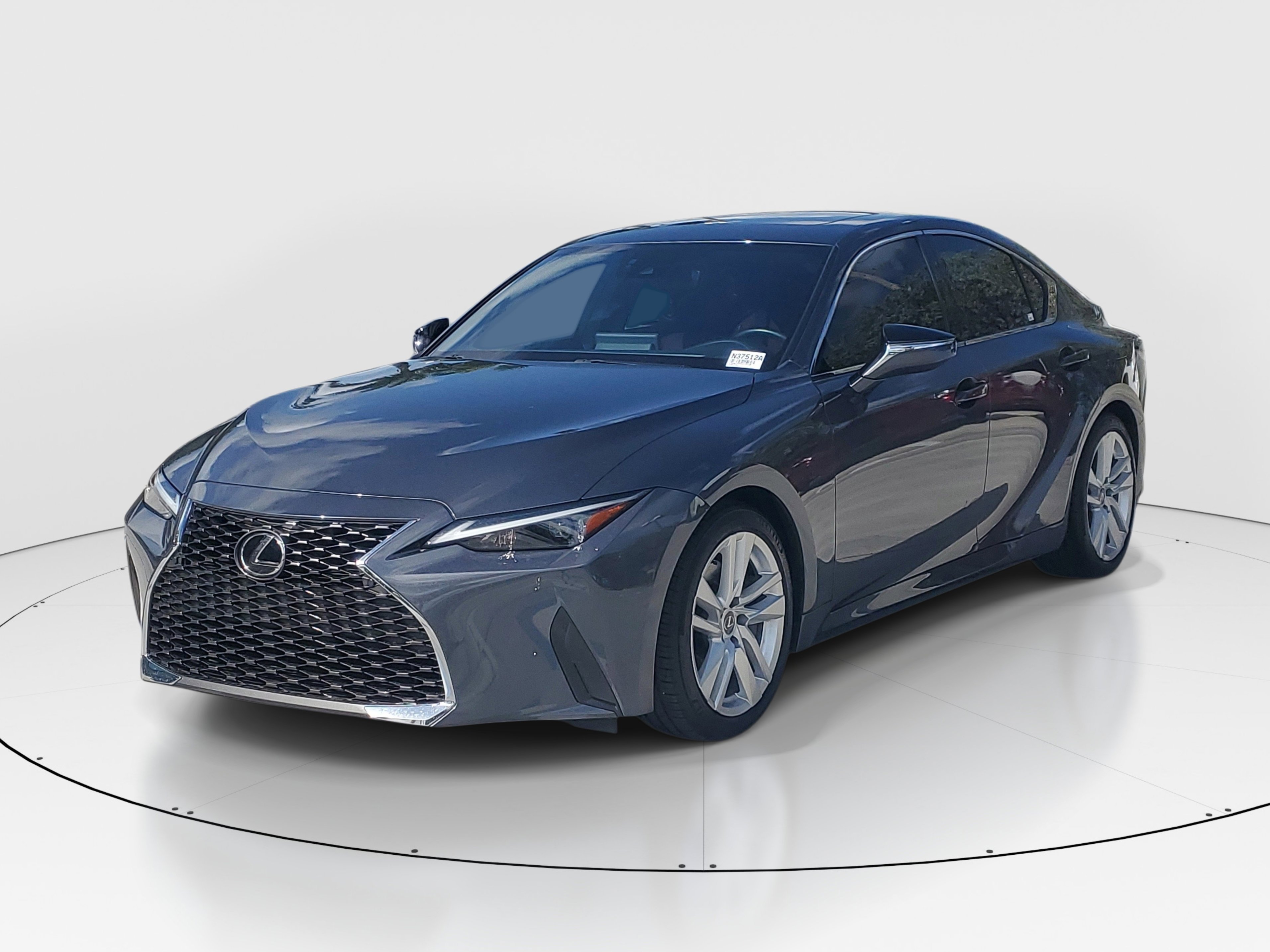 Used 2025 Lexus IS 300 w/ Comfort Package RWD image 5