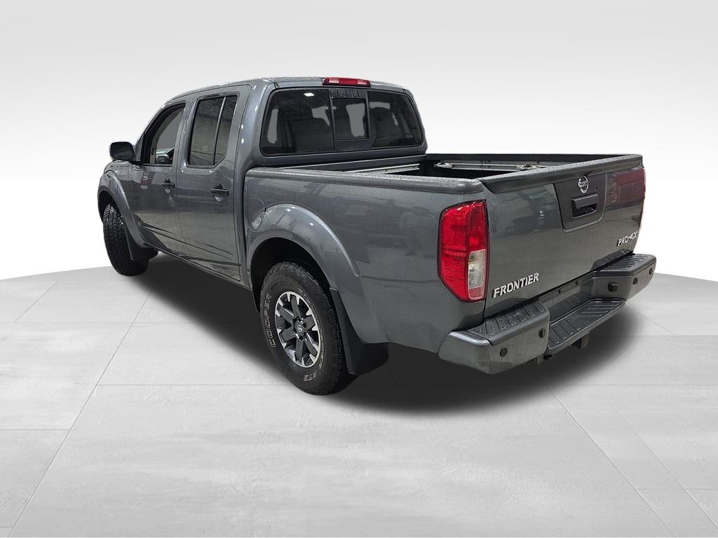 Used 2018 Nissan Frontier PRO-4X AWD/4WD image 7