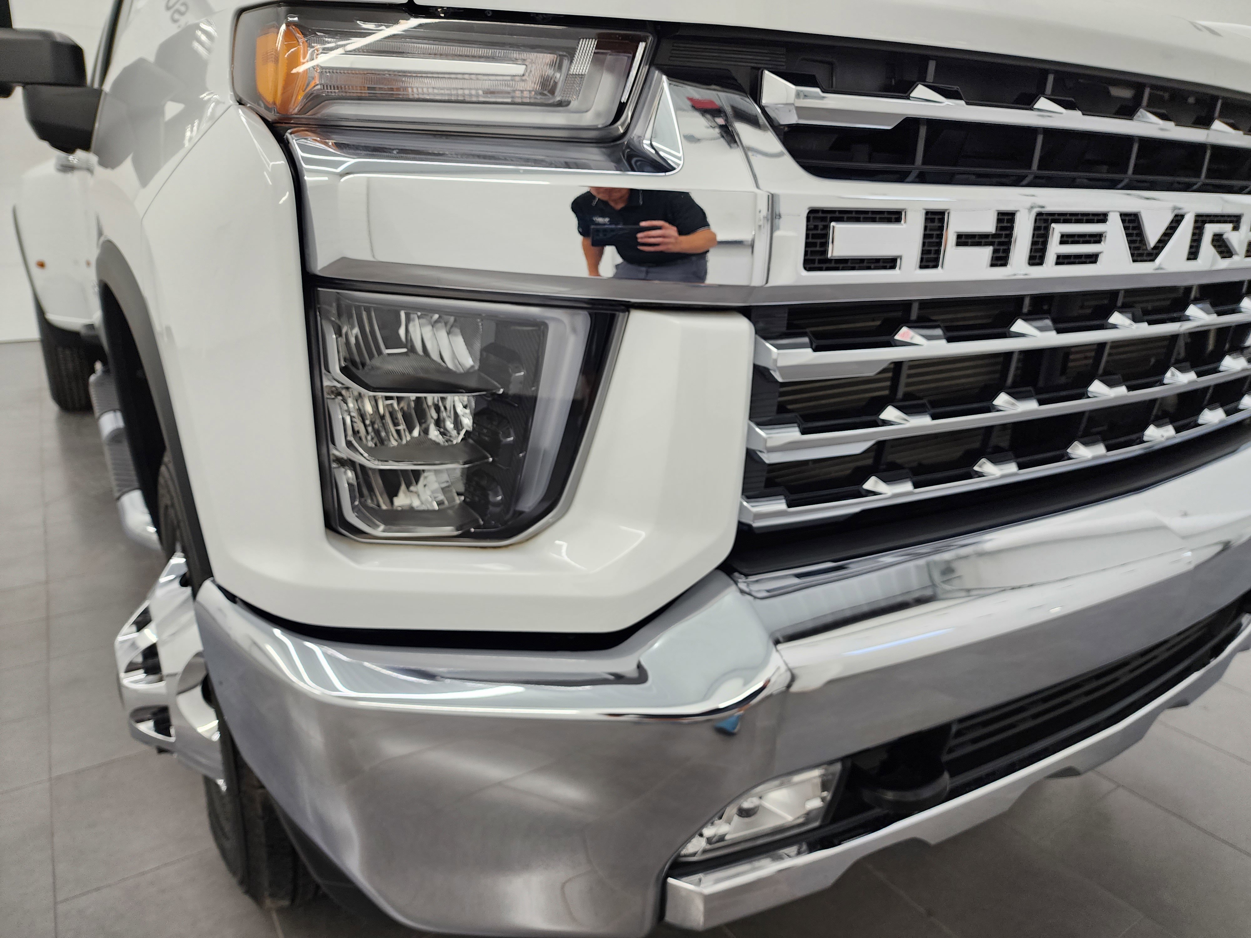 Used 2021 Chevrolet Silverado 3500 LTZ w/ Gooseneck/5TH Wheel Package image 23