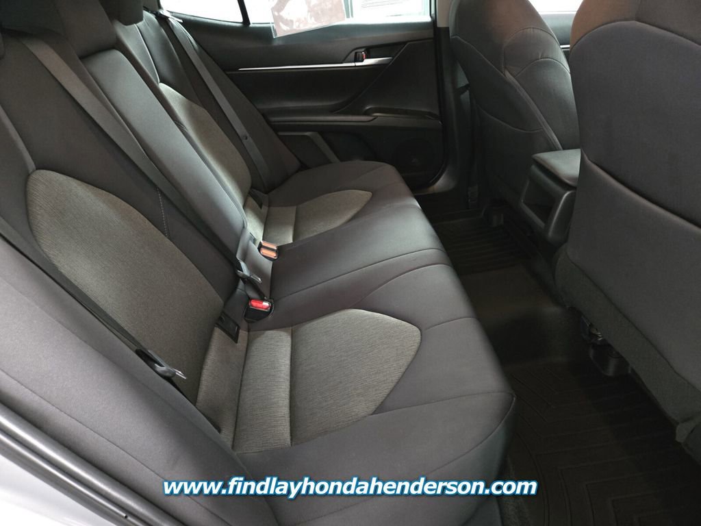 Used 2024 Toyota Camry LE FWD image 19