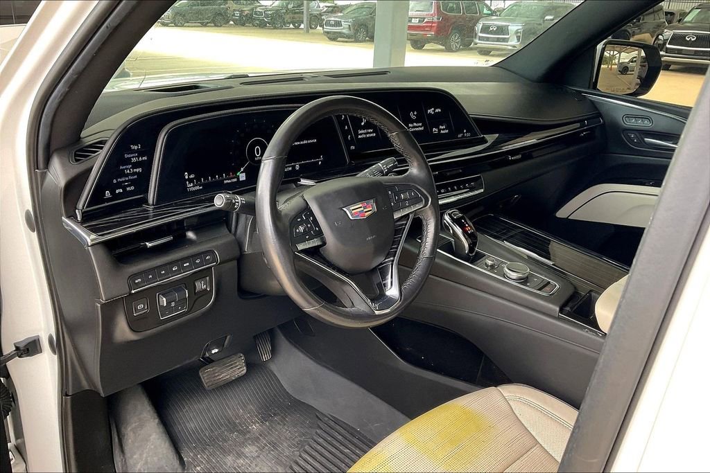 Used 2021 Cadillac Escalade Sport w/ Driver Assist Tech Package image 13