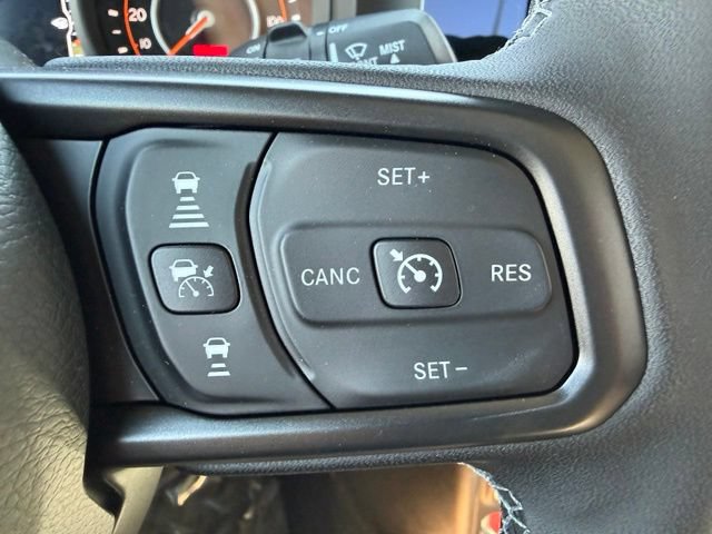 New 2026 Jeep Wrangler Unlimited Rubicon AWD/4WD image 18