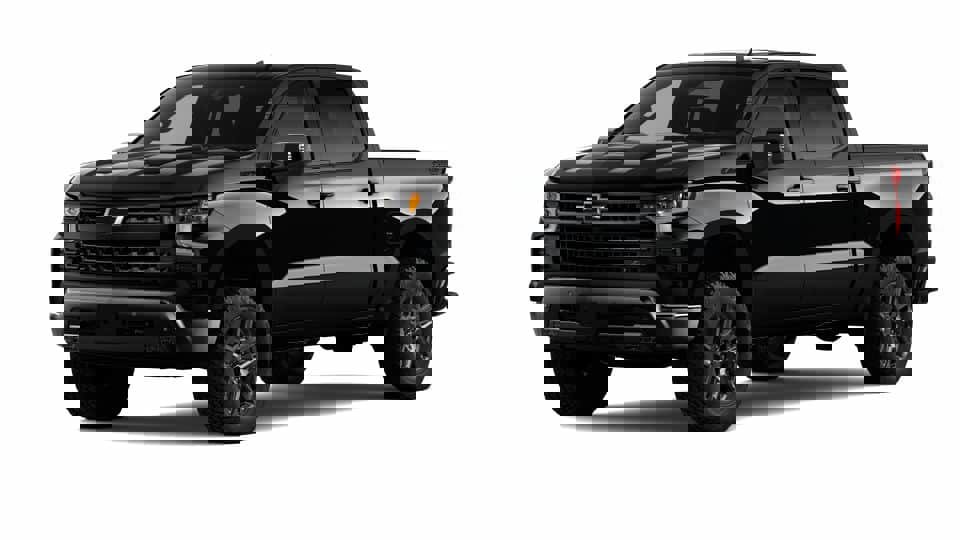 New 2026 Chevrolet Silverado 1500 LT Trail Boss image 26