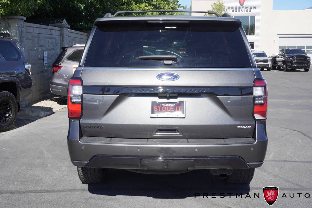 Used 2019 Ford Expedition Limited w/ Equipment Group 303A AWD/4WD image 23
