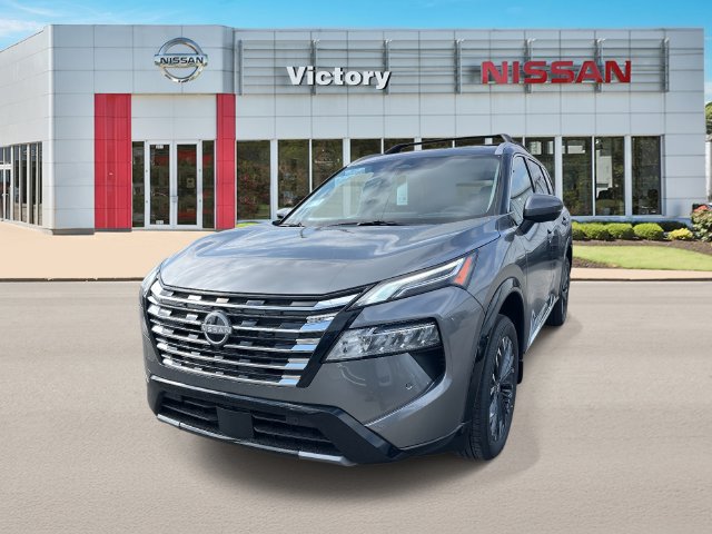 New 2026 Nissan Rogue Platinum w/ Platinum Premium Package AWD/4WD image 7