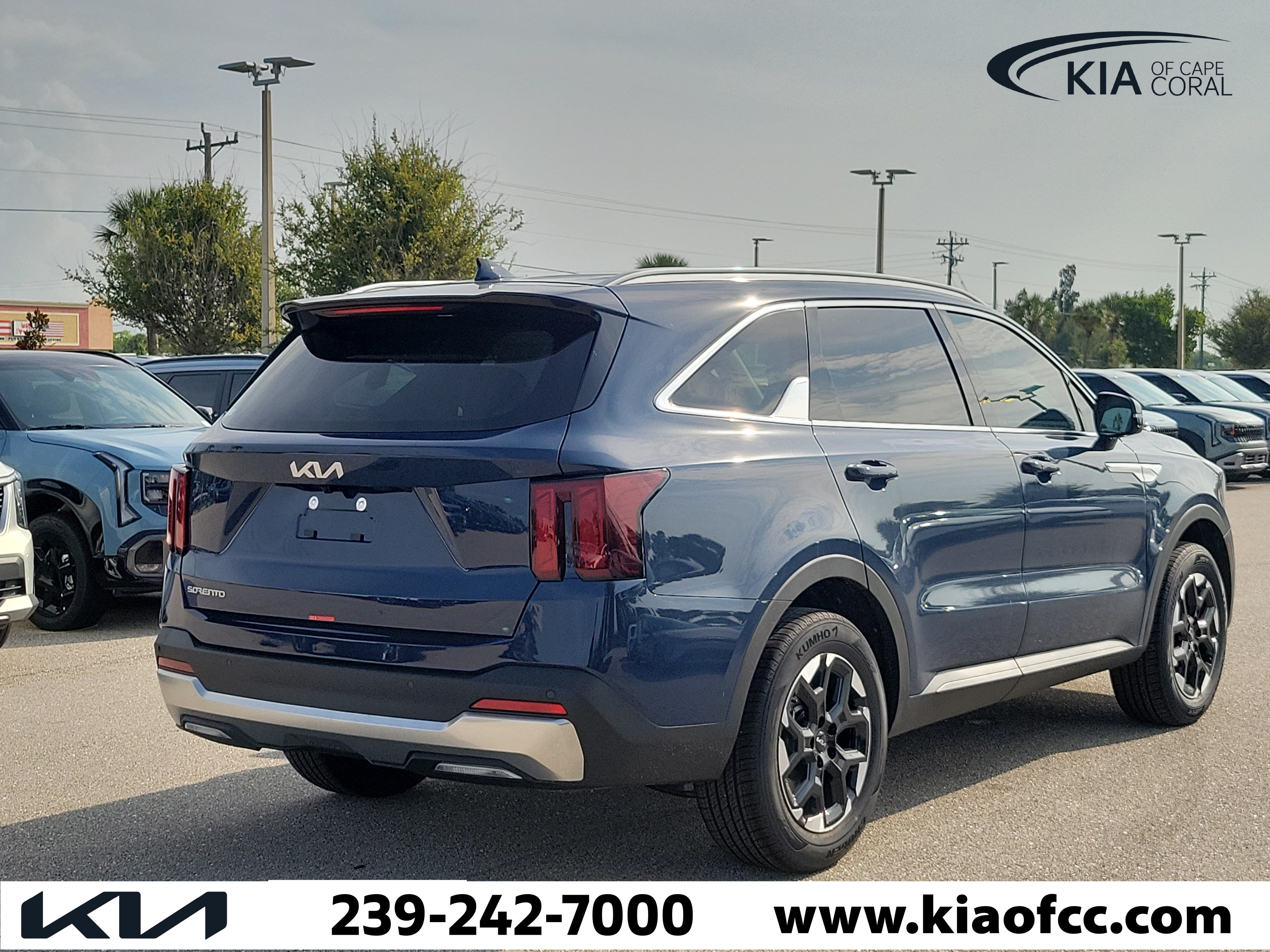 New 2026 Kia Sorento S FWD image 6