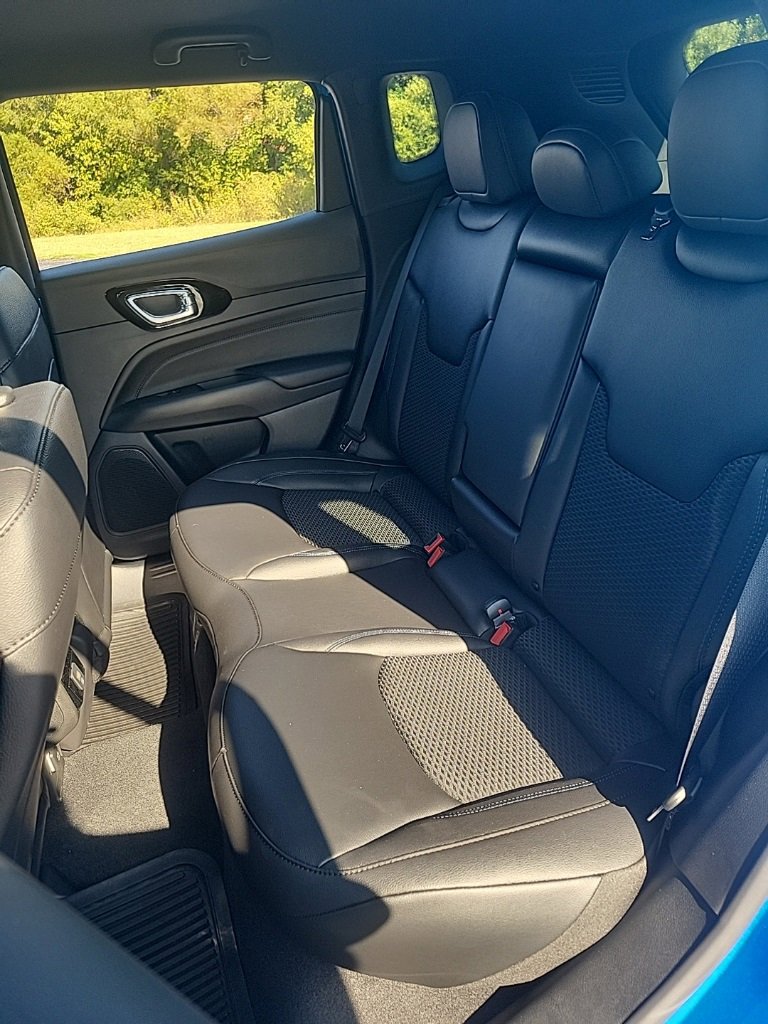 New 2026 Jeep Compass Latitude image 10
