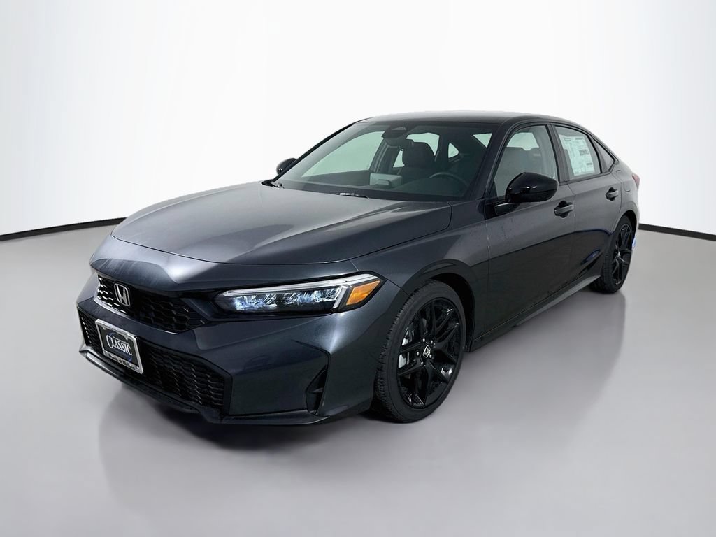 Used 2026 Honda Civic Sport image 3