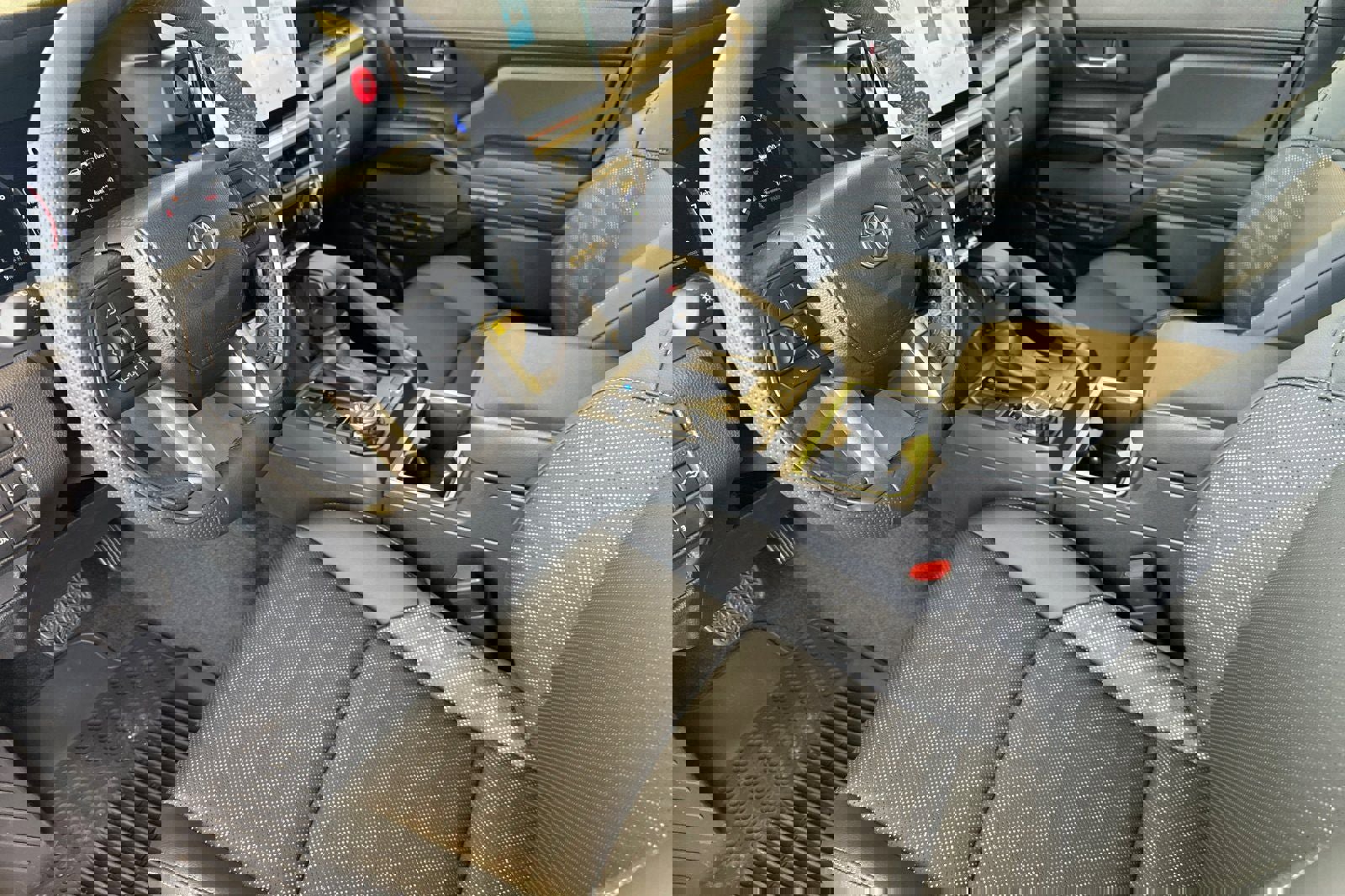 New 2026 Toyota Tacoma TRD Off-Road image 11