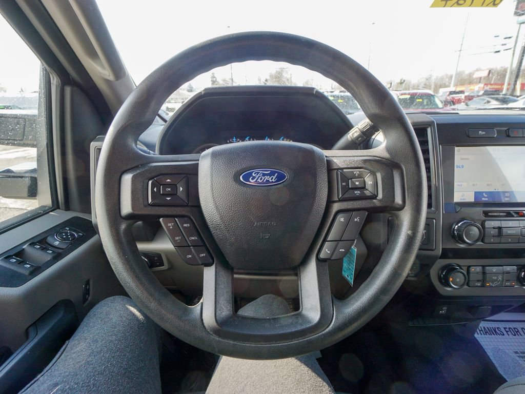 Used 2021 Ford F250 XL w/ STX Appearance Package image 18