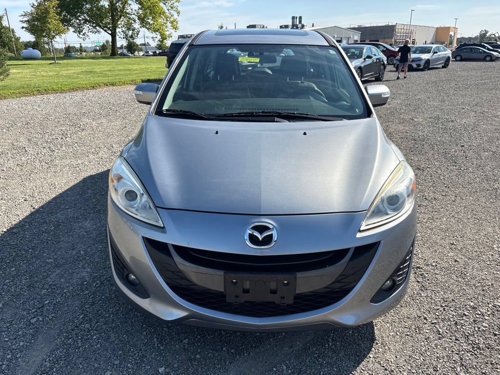 Used 2015 MAZDA MAZDA5 Grand Touring FWD image 2